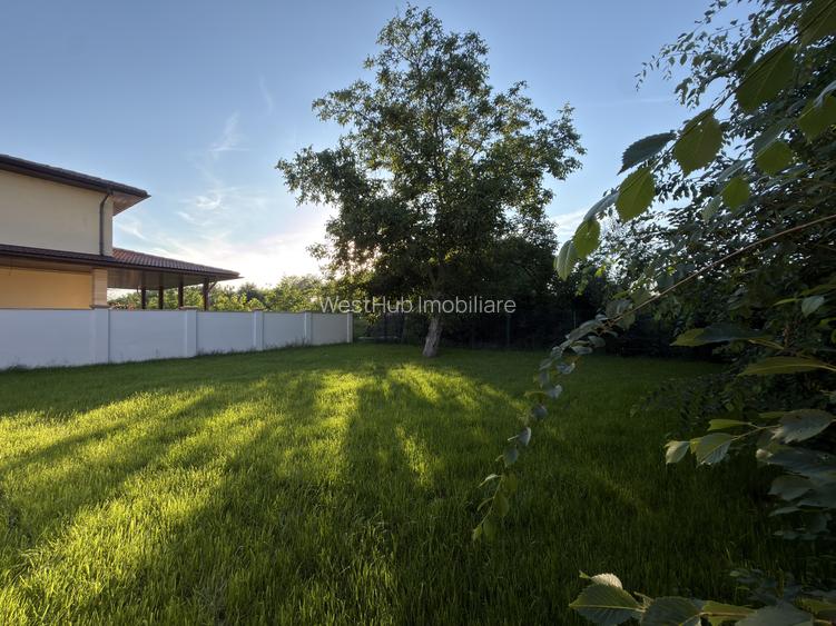 Casa individuala, 4 camere, 125mp utili, 500mp teren - Sanmihai Roman - 4