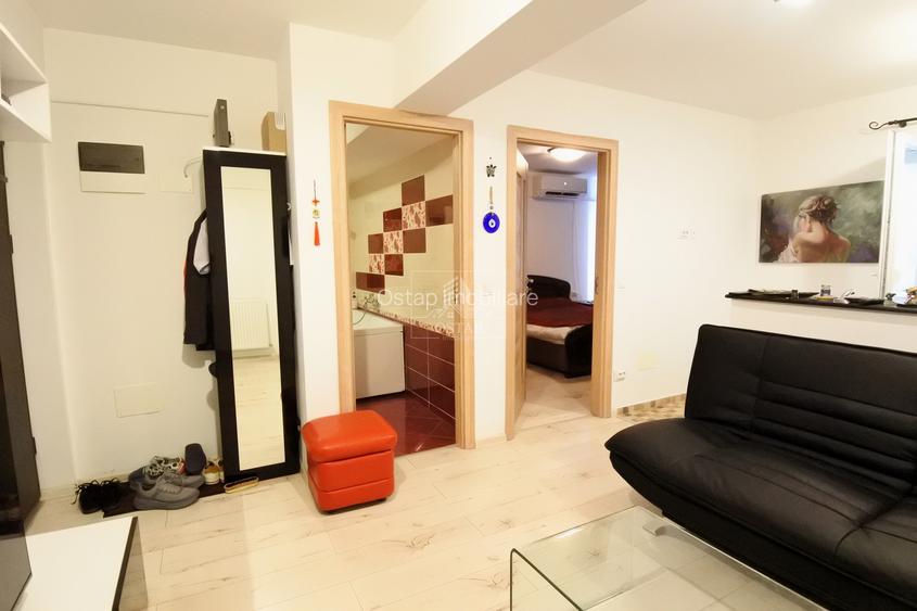 Bistița Lac-bloc 2015-apartament 2 camere-mobilat-utilat - 5