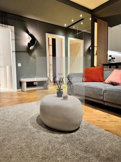 Apartament 2 camere lux str. Pasteur Cluj, parcare subterană, balcon - 6
