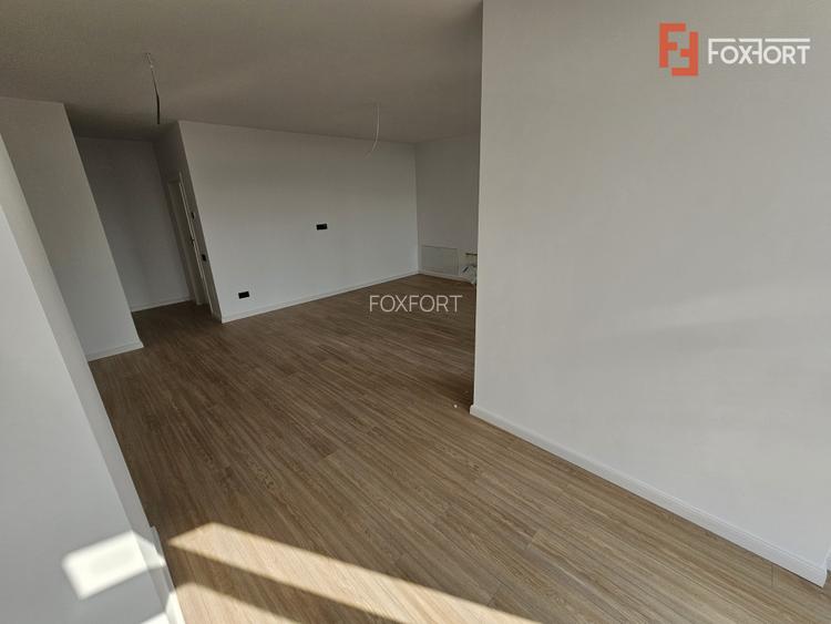 Apartament 3 camere, etaj intermediar, bloc nou, Zona Torontalului - 2