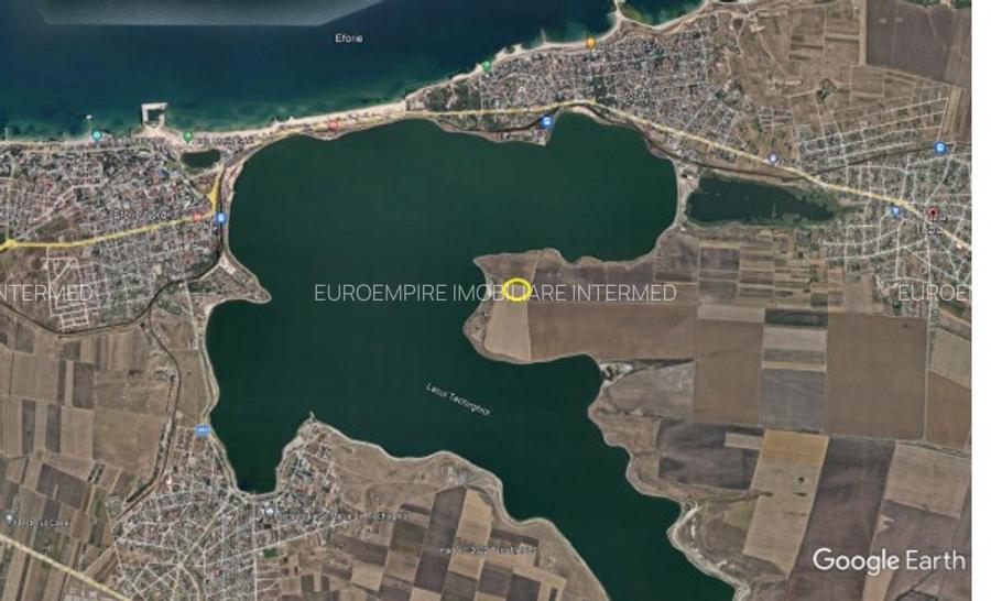 Vanzari terenuri in Tuzla zona lacul sarat Techirghiol - 8