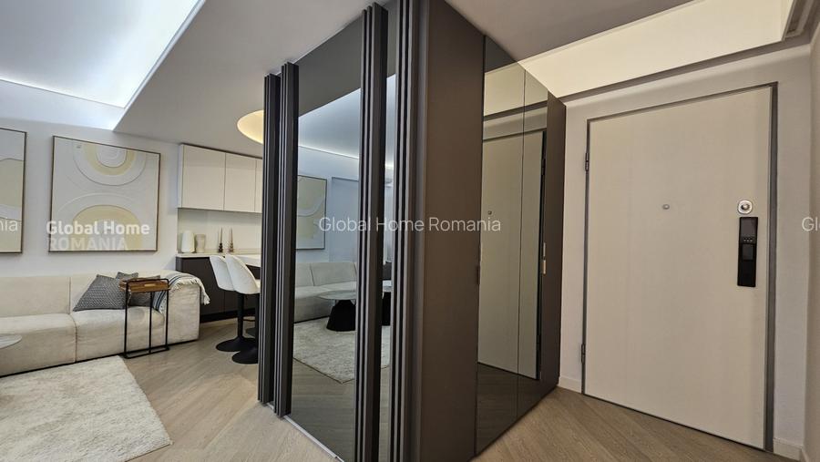 Apartament 3 Camere 77 mp | Cortina North | Pipera | Parcare subterana