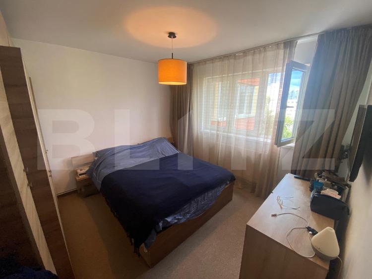 Apartament 2 camere, 50 mp, etaj intermediar, balcon, zona Casa Radio-Grigorescu