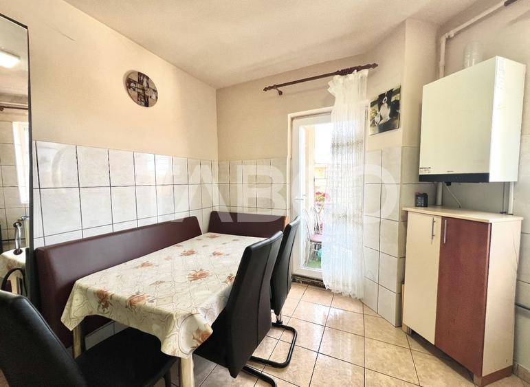 Apartament cu 2 camere in Marasti langa Kaufland cu boxa si 2 balcoane