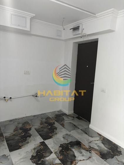 Garsoniera Renovata Integral la 8 Min Metrou Mihai Bravu Ideal Investitie