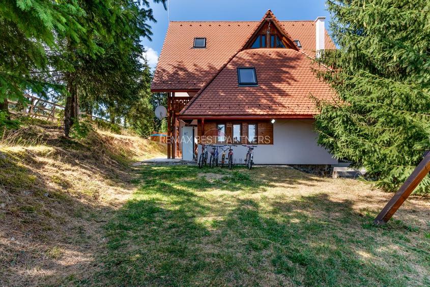 Pensiune/Cabana de vanzare Marisel | 3.012 mp | Business turistic - 32