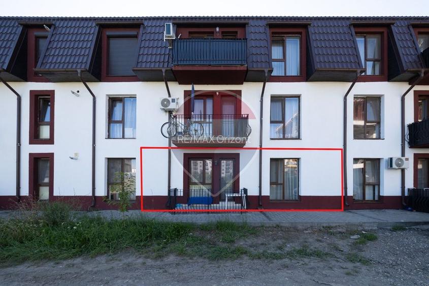 Apartament rezidential nou, loc de parcare, zona Coresi! - 2