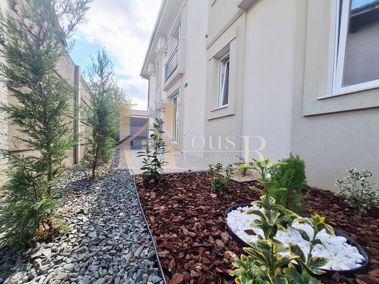 CU GRADINA PROPRIE. BUCATARIE INCHISA. DOTARI PREMIUM.