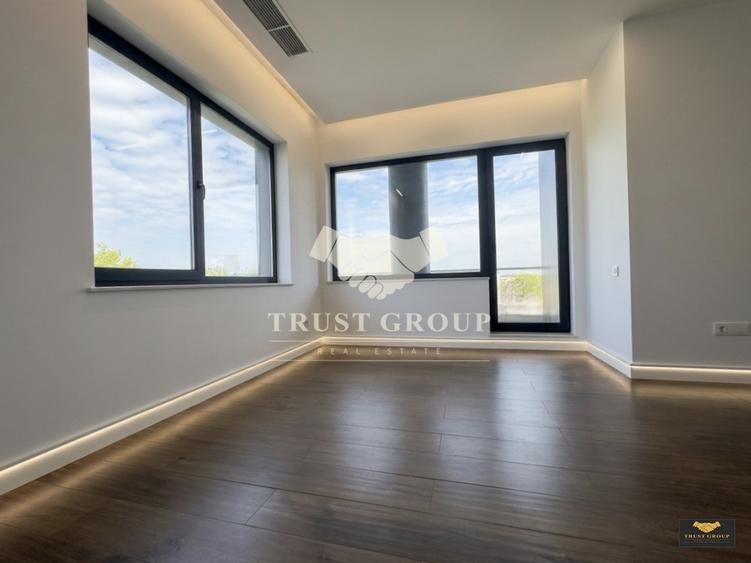 Apartament 4 Camere Herastrau | Vedere spre parc | Loc de parcare+Boxa