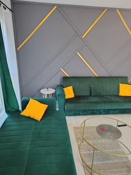Vanzare apartament 3 camere 87,7 mp, 2 băi, parcare privată, etaj 1, bloc 2022