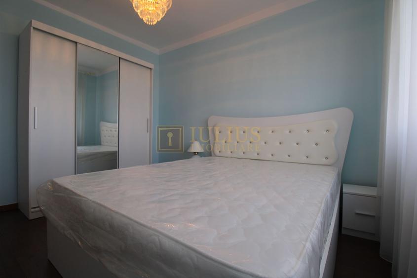 3 minute de Iulius Mall, 3 camere, centrala proprie