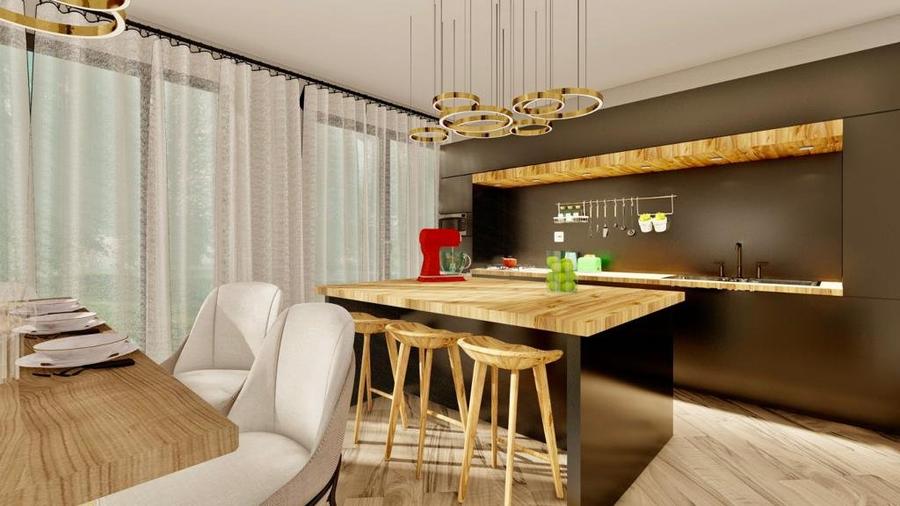 Nou- Vila duplex cu 6 camere- zona Cambridge - Iancu Nicolae