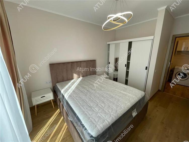 Apartament 2 camere decomandate balcon loc parcare in Tursnior Sibiu - 4