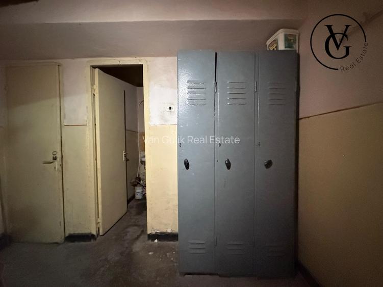 Spatiu comercial | 115mp+ terasa 79 mp | Tulcea - Str Spitalului - 12