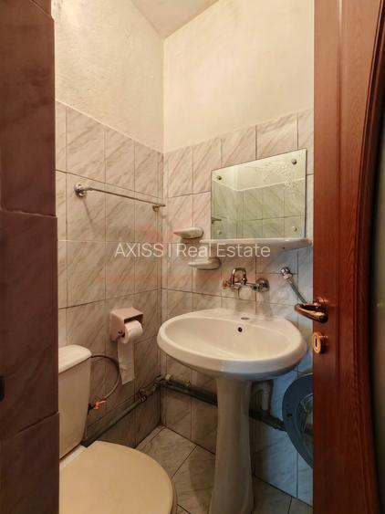 Ap 2 camere decomandat | Zona Gara | Et. 8 | Centrală Proprie | Credit - 10