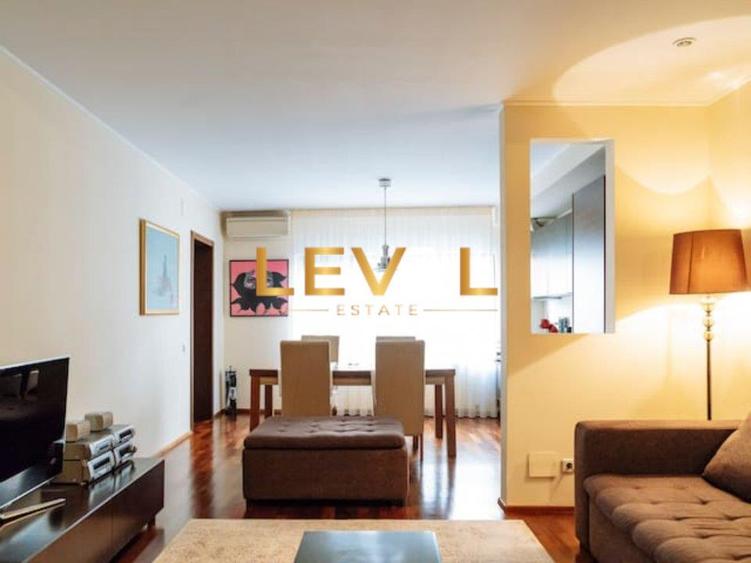 Apartament 3 camere - 105 m utili - 50 m de Parcul Herastrau