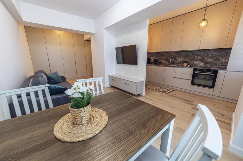2 camere | Parcare | Complex First Estates Pipera