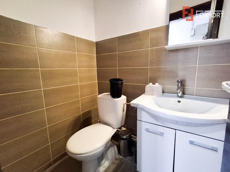 Spatiu comercial 47 mp cu vad excelent, zona Piata Badea Cartan