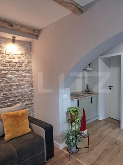 Apartament 2 camere de inchiriat, 40 mp, zona Centrul Istoric