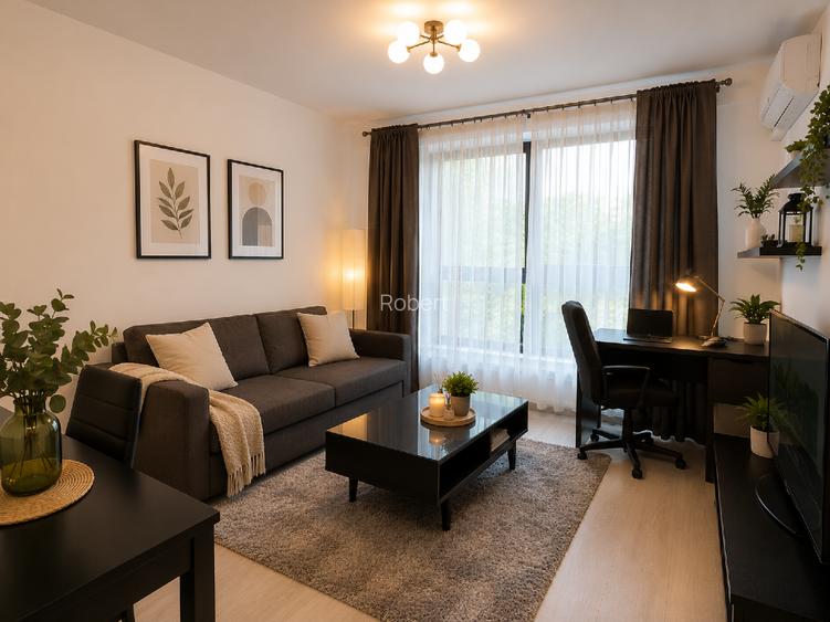 Proprietar | 2 camere | Day Residence Dristor | Bloc Nou Centrală AC - 6