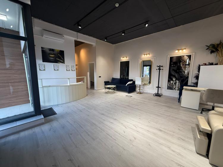 Spațiu comercial de inchiriat – 75 mp | Parter | Stradal | Spazio Residence
