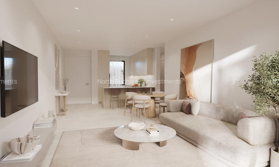 2 CAMERE - BLOC NOU - PROMENADA MALL - COMISION 0% - 2