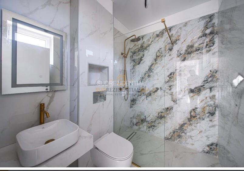 Vila tip duplex, 4 camere, ansamblu cu piscina si acces securizat - 12