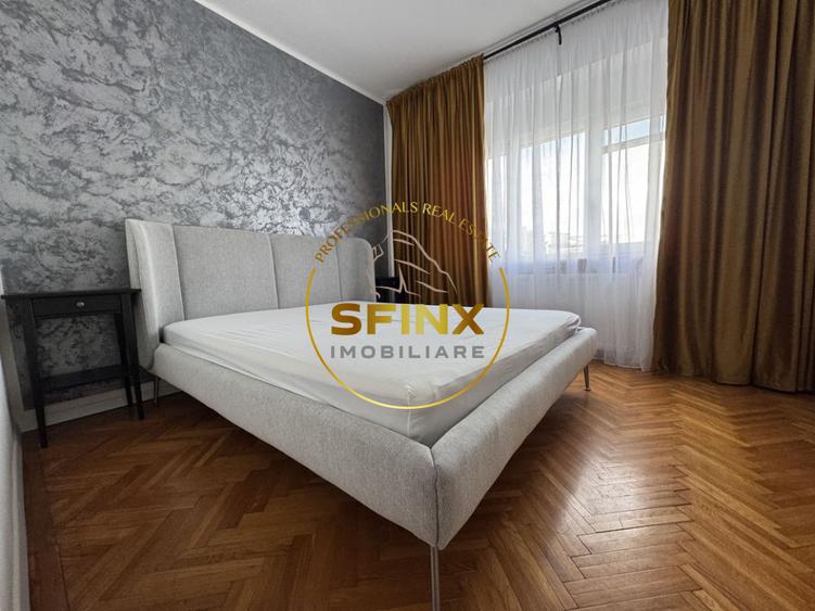 Kiseleff Delavrancea, 4 room, furnished apartment for rent, pet friendly