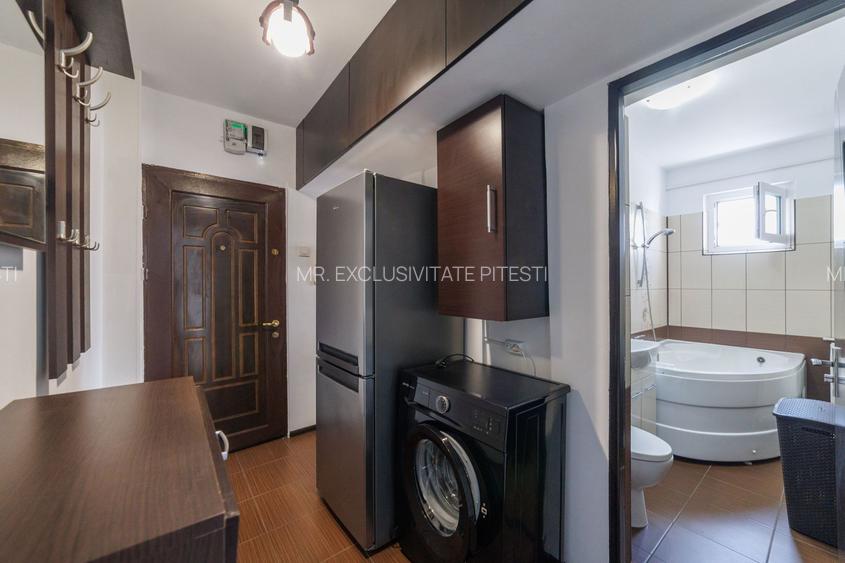 Apartament luminos cu 2 camere si parcare inclusa – Banat - 15