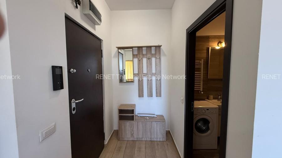 Studio luminos cu centrala proprie si aer conditionat, zona Mihai Bravu! - 6