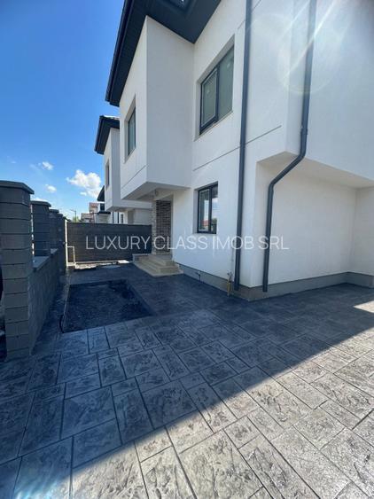 Casa/Vila Individuala Bragadiru-Cristalului/incalzire in pardoseala id nr 62 - 3