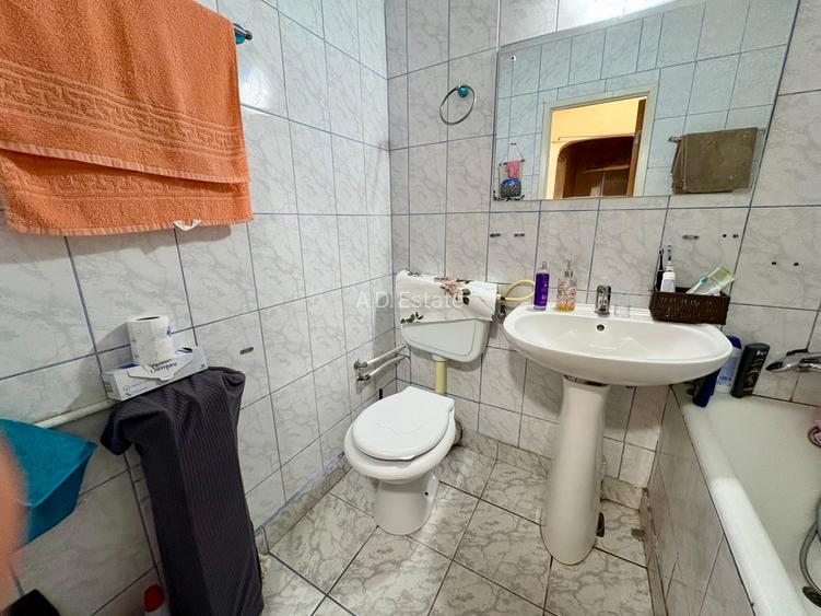 2 Camere Resita Decomandat Etaj 4/4 Bloc 1980 Reabilitat 50mp - 18