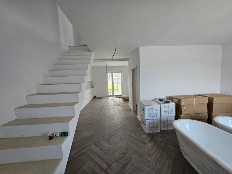 Duplex, P+M, Urseni, lângă Timișoara, comision 0%