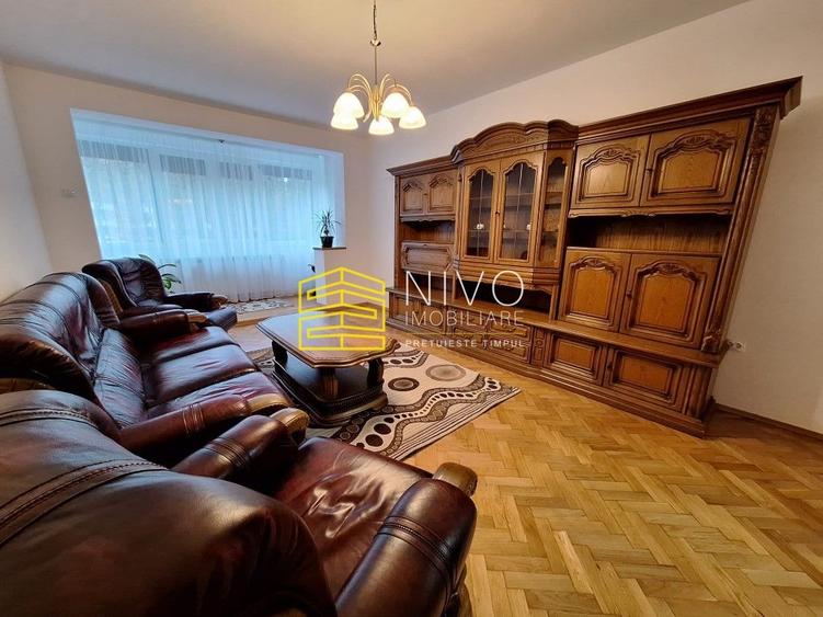 Apartament 2 camere – Tg. Mureș – Al. Carpați