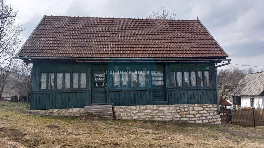 2 case, bucatarie de vara,grajd teren intravilan 2841 mp Margau Cluj - 23