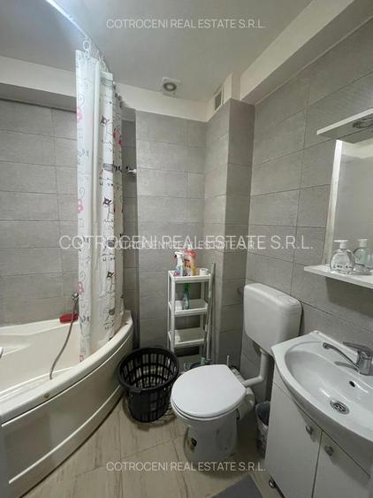 Apartament 2 camere, 40 mp – Militari Residence, acces securizat - 6