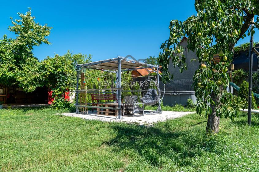 Se vinde casă single| 950 mp teren| Sibiu| Terezian|5min de Piața Mare - 6