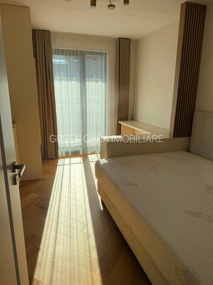 Apartament premium cu 3 camere | Parcul Rozelor  | Parcare subterana inclusa - 3