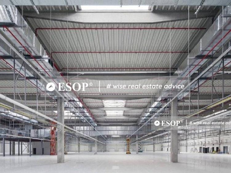 Spatii industriale cu spatii de la 600mp la 5854mp