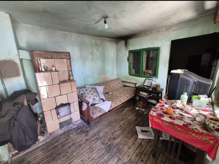 Casa+garaj+anexa și teren intravilan 225 mp Campina
