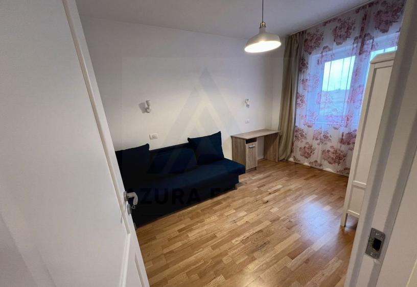 Apartament modern 54 mp utili 2 balcoane si parcare Calea Surii Mici
