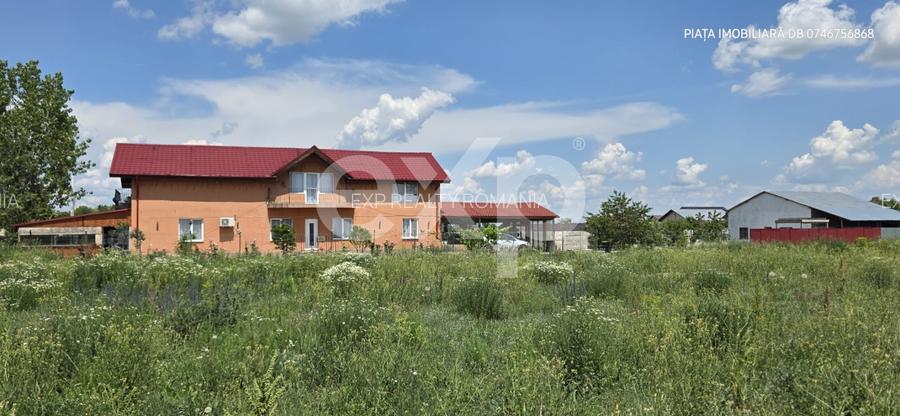 Casă individuală P+1 nefinalizată, construcție 2021, 1.000 mp teren, Colacu-DB - 4