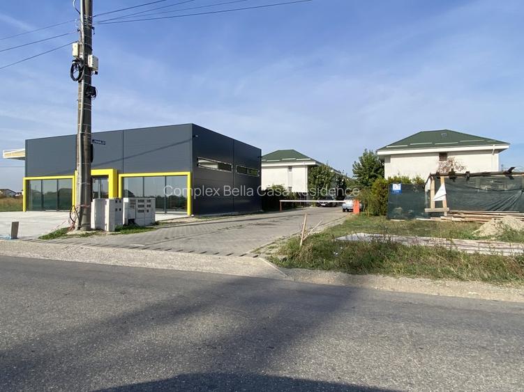 Spatiu comercial stradal,trafic f intens,complexe rezidentiale,Bella CasaComplex - 6