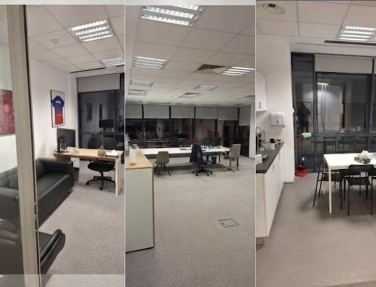 Spatiu birou in CSDA Siriului Business - 650 mp