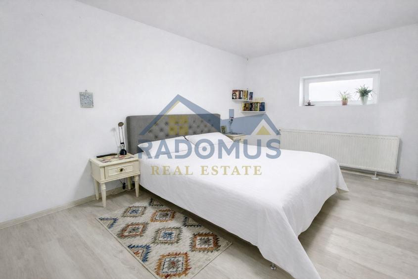 Casă Ploiești – 215 Mp Utili | Strada Cașin | Teren 255 Mp | Renovat