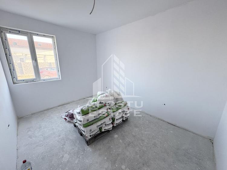 Casa individuala cu 3 camere Parter + Mansarda in Giroc - Calea Urseni