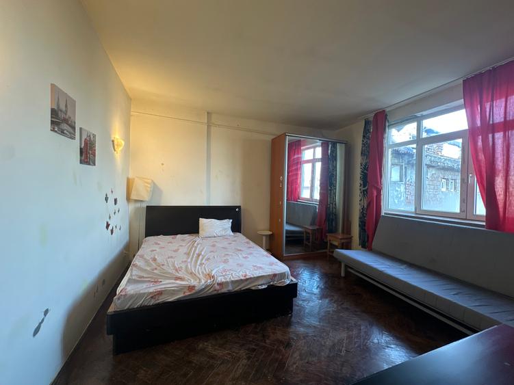 Garsoniera in zona Tineretului/Studio apartment in Tineretului Area