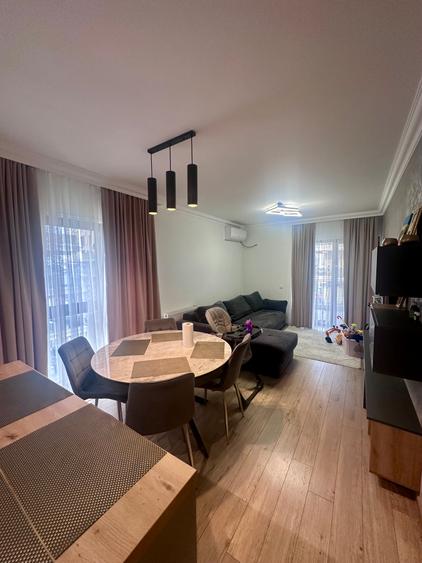 4 CAMERE MOBILAT UTILAT - MOGHIOROS RESIDENCE - SECTOR 6 - DRUMUL TABEREI