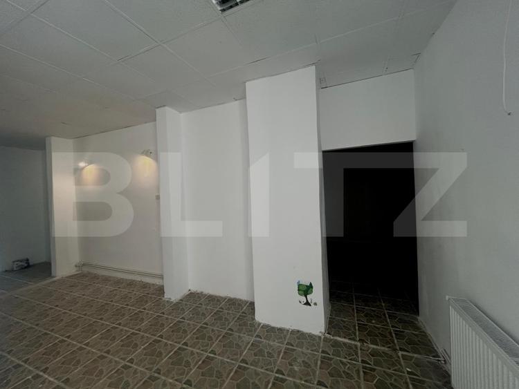 Spațiu comercial, 108 mp, zona Fieni