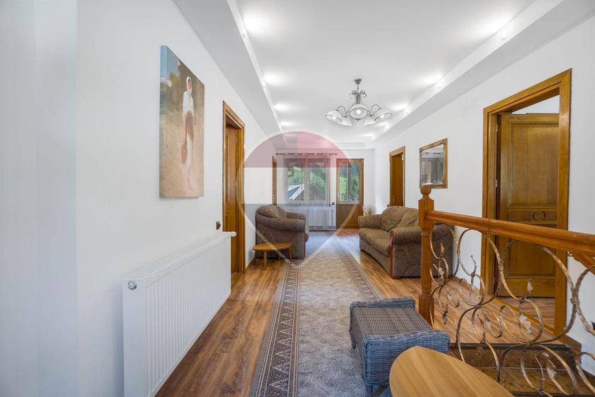 Vila de vanzare in Moeciu de Sus | Teren 4780mp | Comision 0%